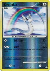 Dratini - 91/146 - Common - Reverse Holo