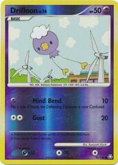 Drifloon - 92/146 - Common - Reverse Holo