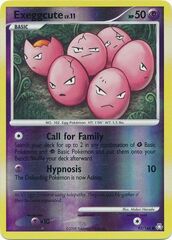 Exeggcute - 93/146 - Common - Reverse Holo