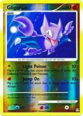 Gligar - 94/146 - Common - Reverse Holo