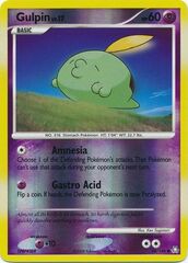 Gulpin - 98/146 - Common - Reverse Holo