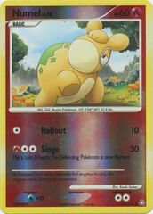 Numel - 110/146 - Common - Reverse Holo