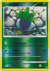 Oddish - 111/146 - Common - Reverse Holo