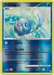 Poliwag - 114/146 - Common - Reverse Holo