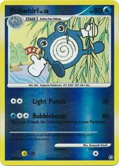 Poliwhirl - 115/146 - Common - Reverse Holo