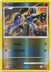 Riolu - 117/146 - Common - Reverse Holo