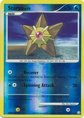 Staryu - 122/146 - Common - Reverse Holo