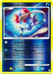 Tentacool - 125/146 - Common - Reverse Holo