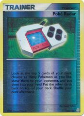 Poke Radar - 133/146 - Uncommon - Reverse Holo