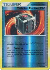 Technical Machine TS-1 - 136/146 - Uncommon - Reverse Holo