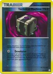 Technical Machine TS-2 - 137/146 - Uncommon - Reverse Holo