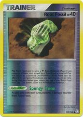 Root Fossil - 139/146 - Common - Reverse Holo