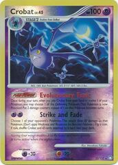 Crobat - 23/123 - Rare - Reverse Holo