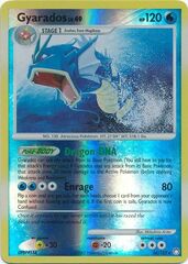 Gyarados - 26/123 - Rare - Reverse Holo