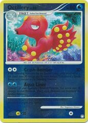 Octillery - 57/123 - Uncommon - Reverse Holo