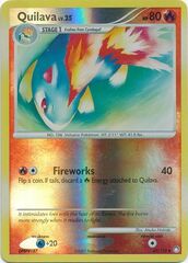 Quilava - 60/123 - Uncommon - Reverse Holo