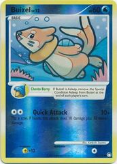 Buizel - 75/123 - Common - Reverse Holo