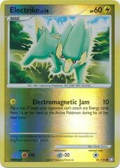 Electrike - 81/123 - Common - Reverse Holo