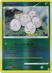 Exeggcute - 82/123 - Common - Reverse Holo