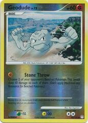 Geodude - 84/123 - Common - Reverse Holo