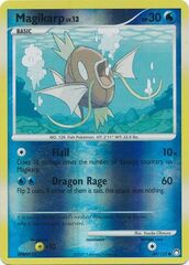 Magikarp - 89/123 - Common - Reverse Holo