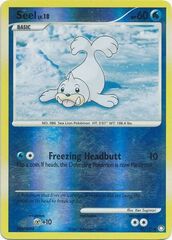 Seel - 97/123 - Common - Reverse Holo