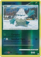 Snover - 101/123 - Common - Reverse Holo