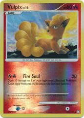 Vulpix - 107/123 - Common - Reverse Holo