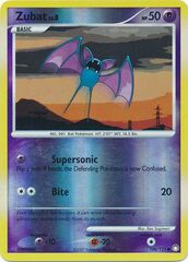 Zubat - 108/123 - Common - Reverse Holo