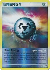 Metal Energy - 120/123 - Uncommon - Reverse Holo