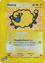 Mareep - 119/165 - Common - Reverse Holo