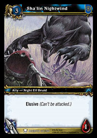Shalin Nightwind