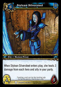 Stylean Silversteel