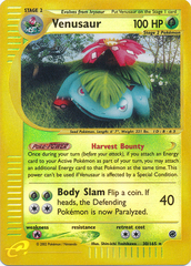 Venusaur - 30/165 - Holo Rare - Reverse Holo