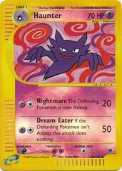 Haunter - 80/165 - Uncommon - Reverse Holo