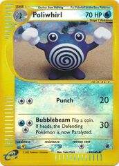 Poliwhirl - 89/165 - Uncommon - Reverse Holo