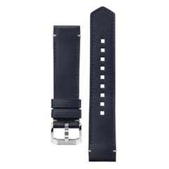 TAG Heuer Autavia Blue Leather Band - BC0964