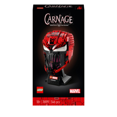 LEGO 76199 Spider-Man Carnage