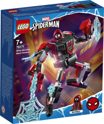 LEGO 76171 Miles Morales Mech Armor