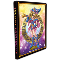 Dark Magician Girl 9-Pocket Duelist Portfolio