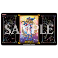 Konami - Yu-Gi-Oh!: Playmat - Dark Magician Girl