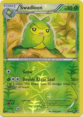 Swadloon - 5/98 - Uncommon - Reverse Holo