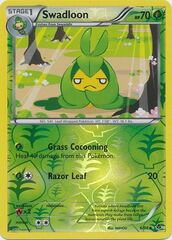 Swadloon - 6/98 - Uncommon - Reverse Holo