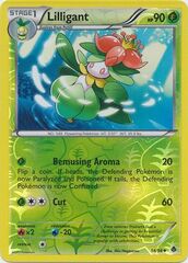 Lilligant - 14/98 - Uncommon - Reverse Holo