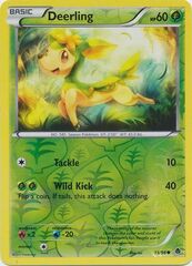 Deerling - 15/98 - Common - Reverse Holo