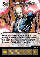 Anti-Monitor: Mobius