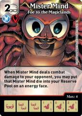 Mister Mind: Foe to the Magiclands