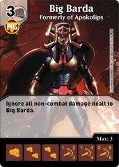 Big Barda: Formerly of Apokolips