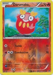 Darumaka - 20/98 - Common - Reverse Holo