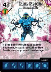 Blue Beetle: Armored Up